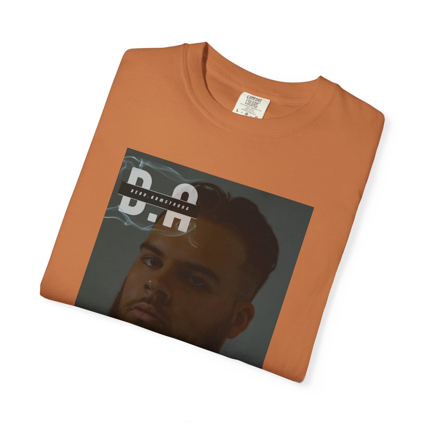 Bigger Life - Garment-Dyed T-shirt