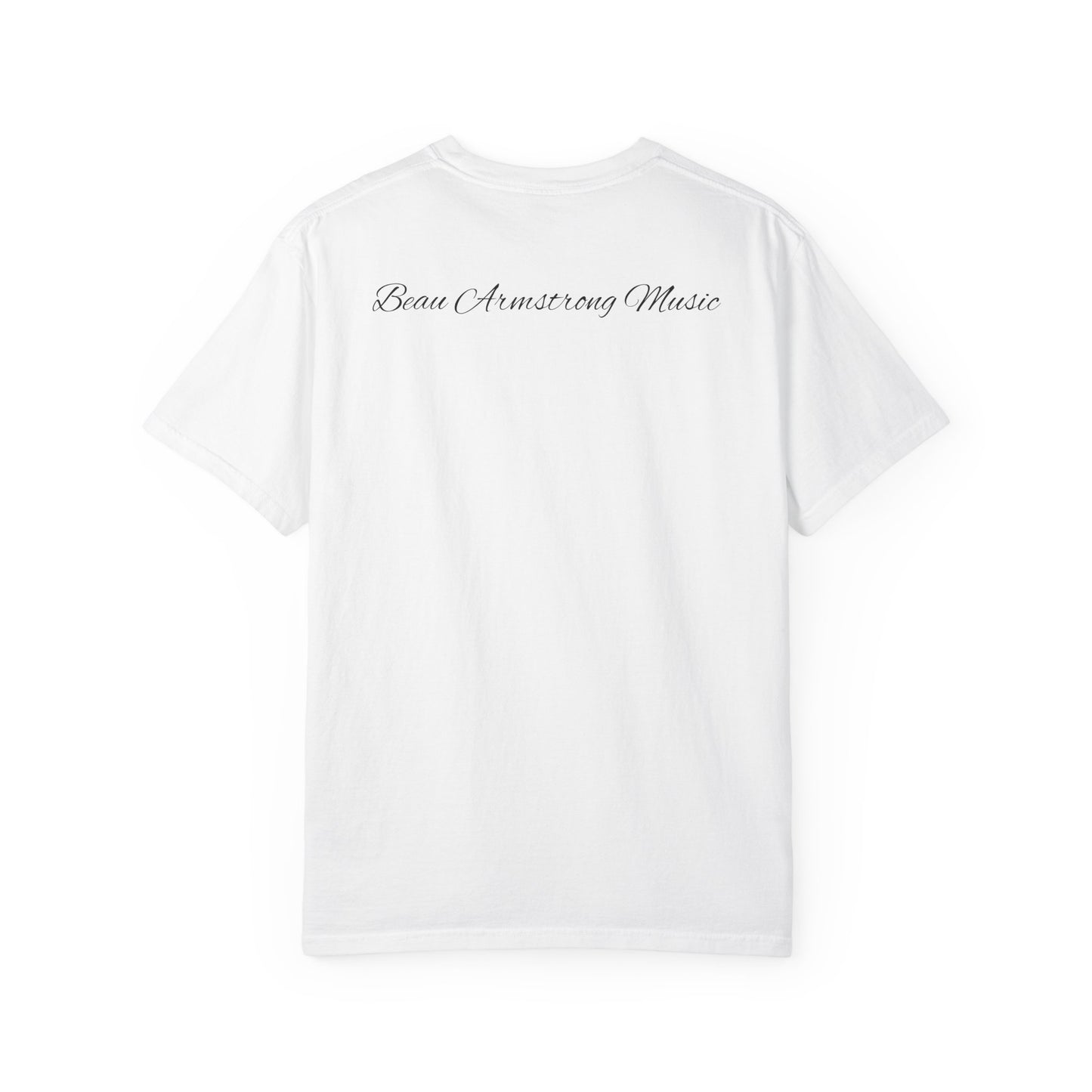 Beau Unisex Garment-Dyed T-Shirt