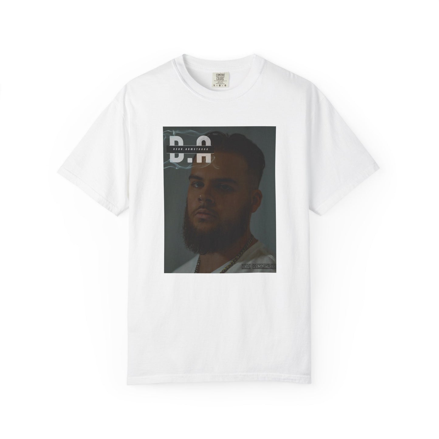 Bigger Life - Garment-Dyed T-shirt