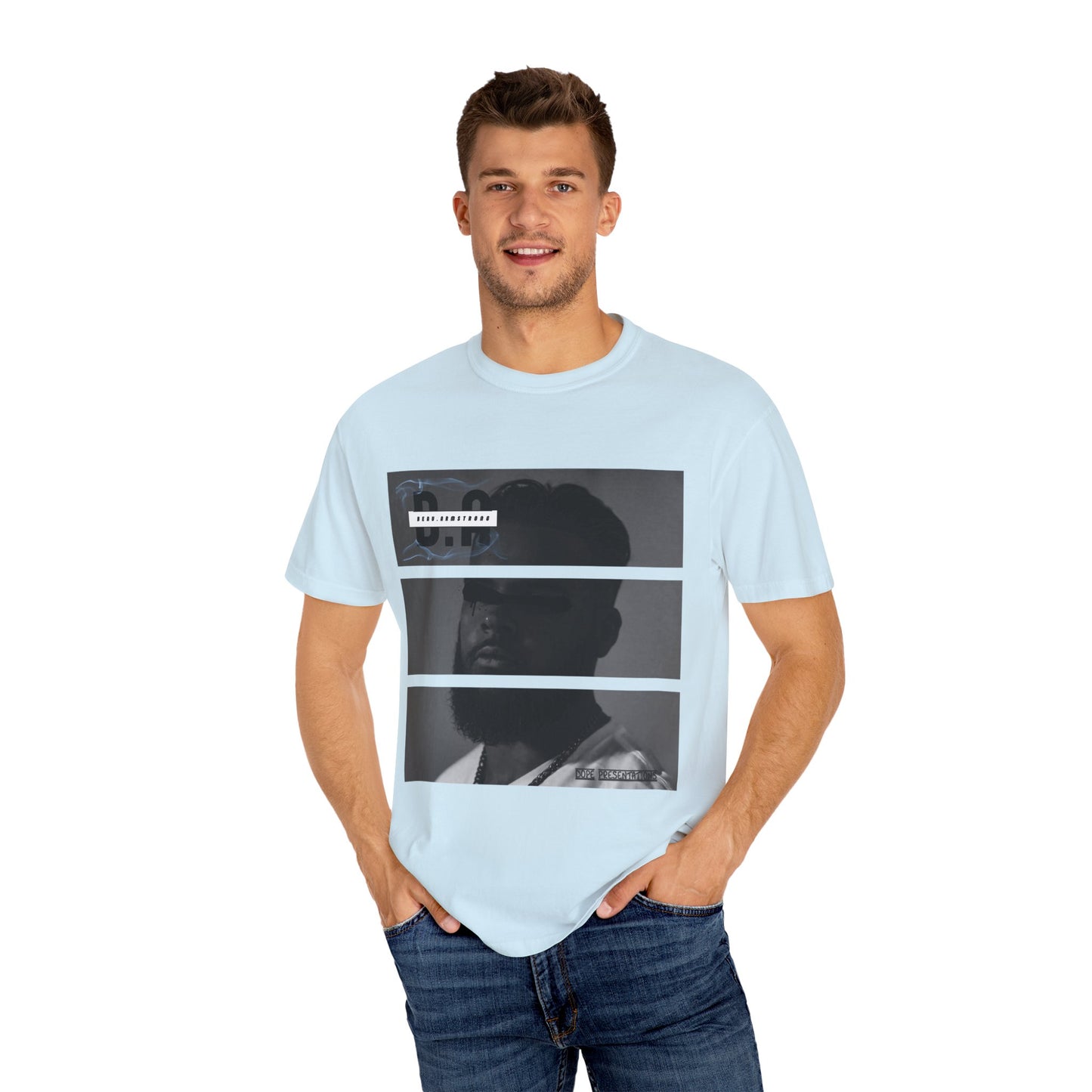 Distorted Love - T-shirt