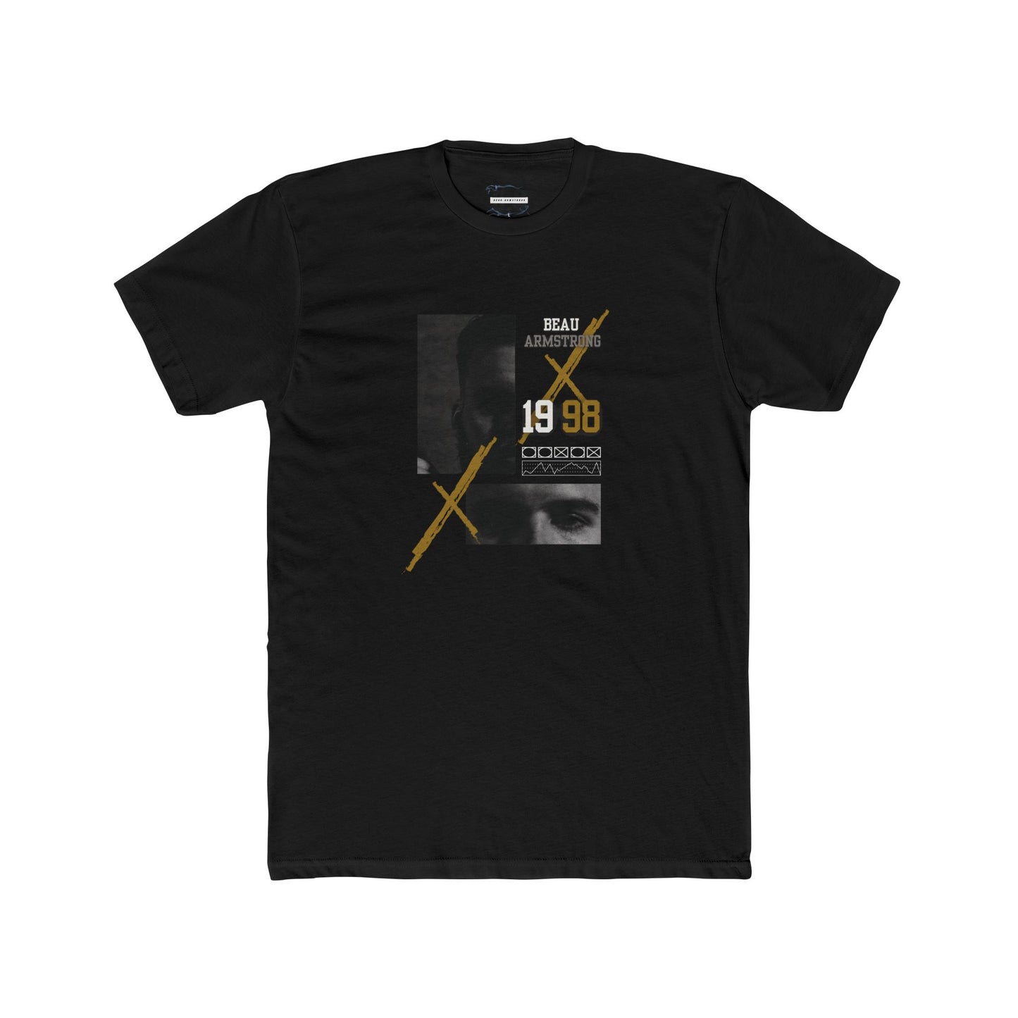 Division Modern Graphic Tee,
