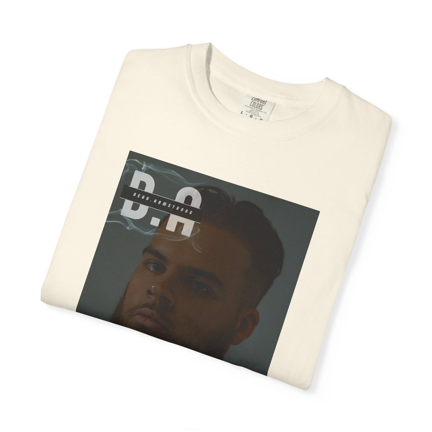 Bigger Life - Garment-Dyed T-shirt