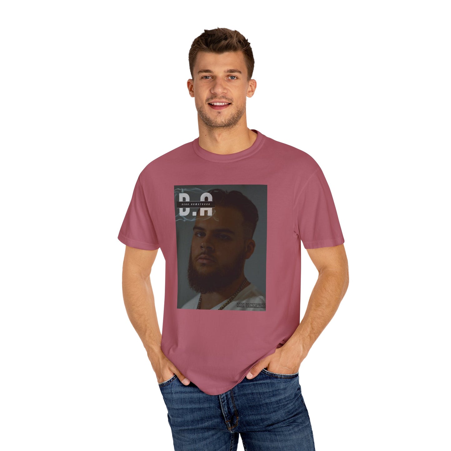 Bigger Life - Garment-Dyed T-shirt