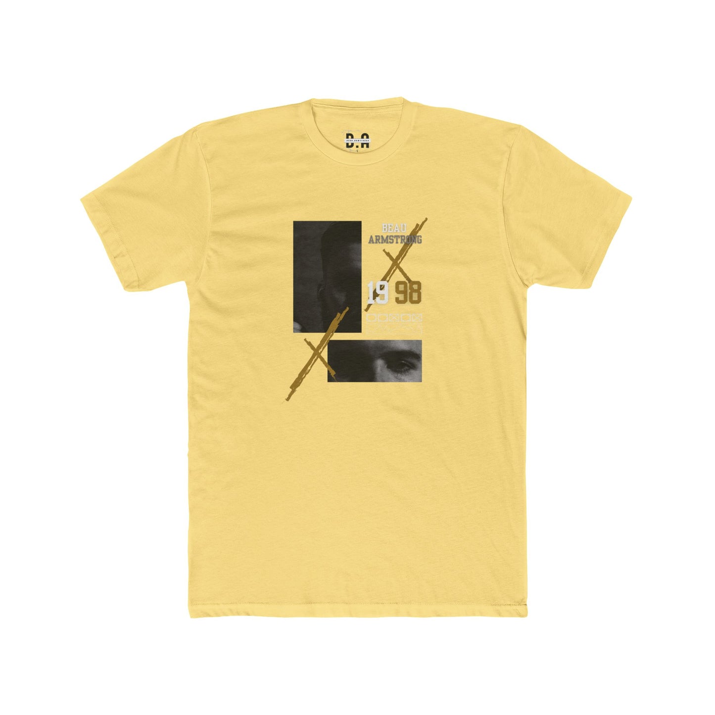 Division Modern Graphic Tee,