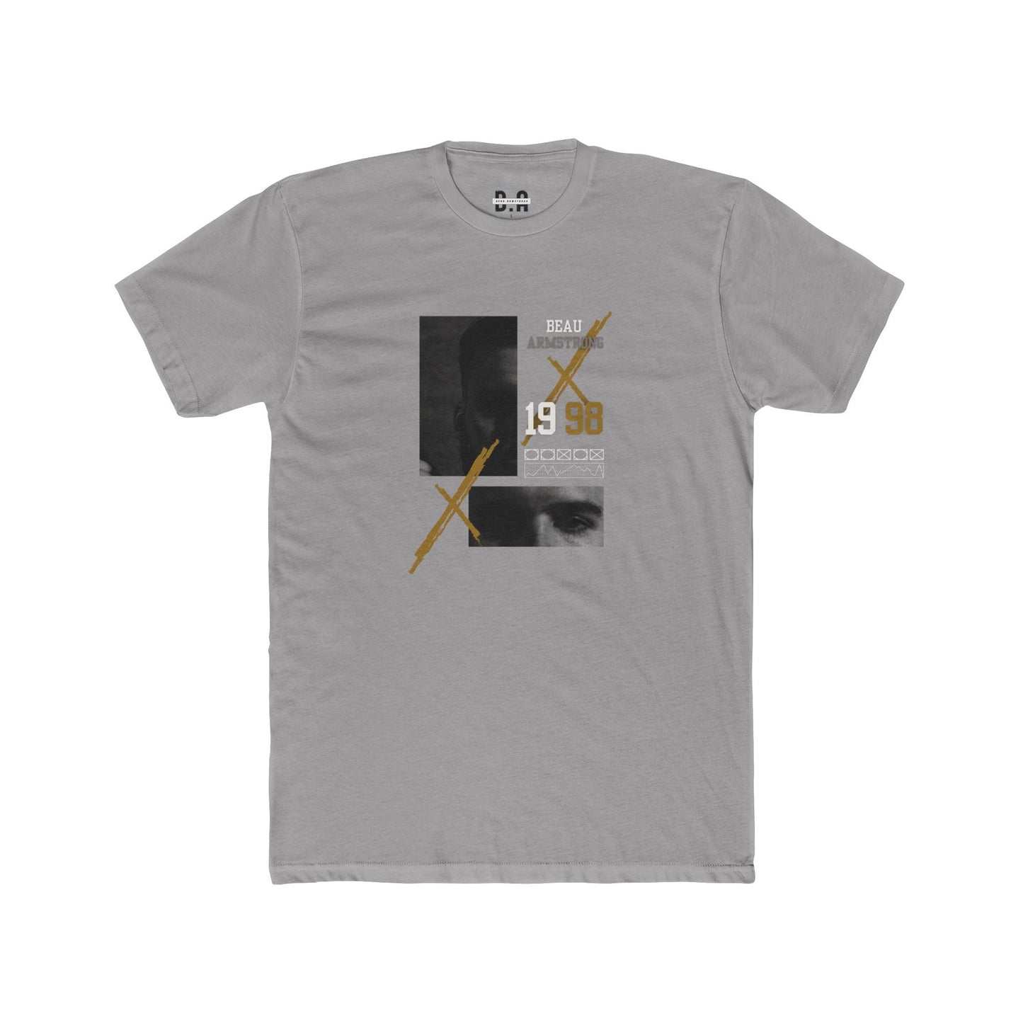 Division Modern Graphic Tee,