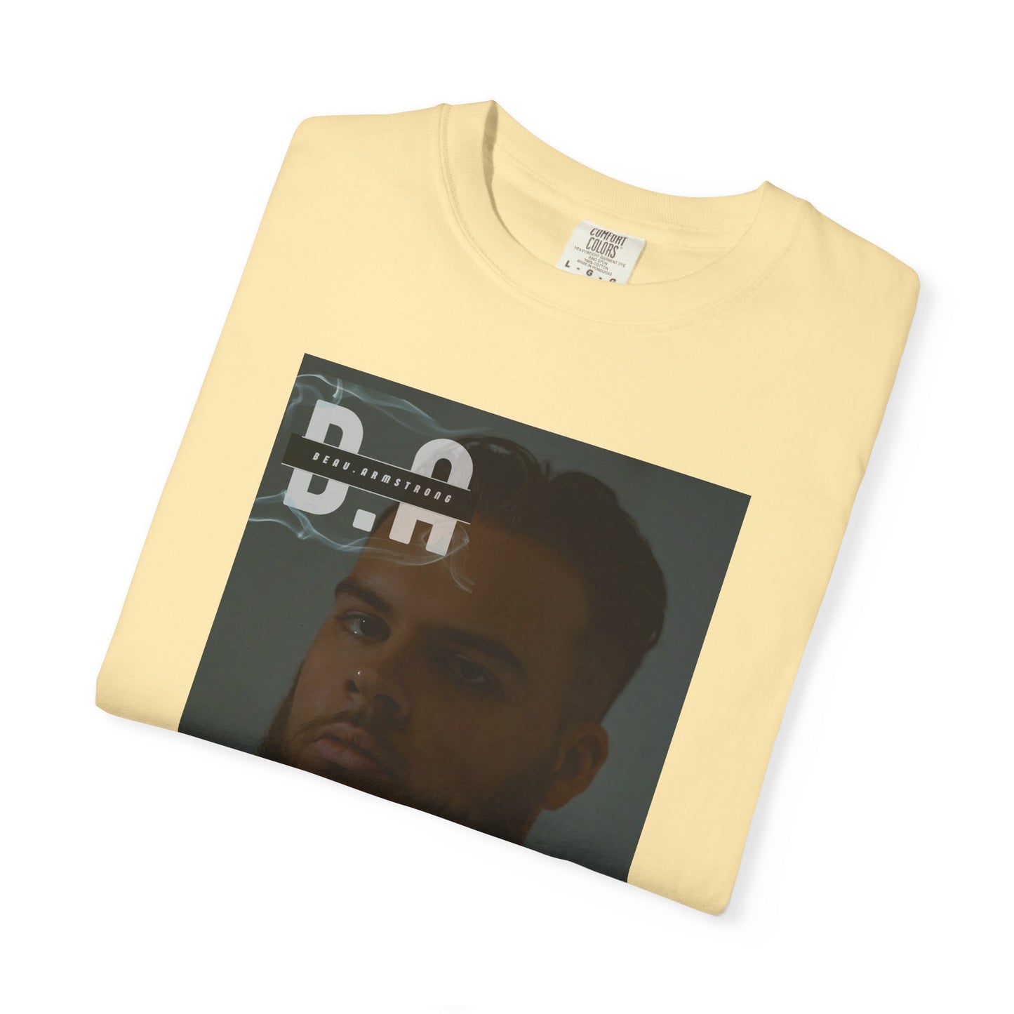 Bigger Life - Garment-Dyed T-shirt