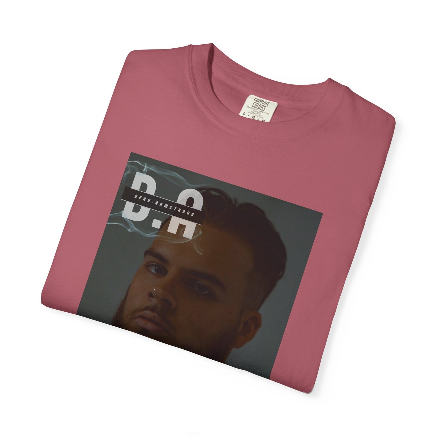 Bigger Life - Garment-Dyed T-shirt