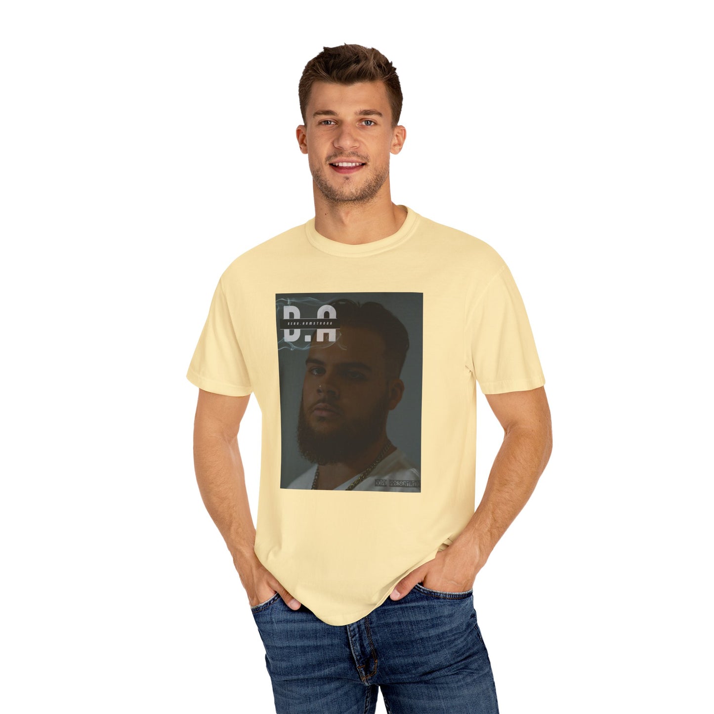 Bigger Life - Garment-Dyed T-shirt