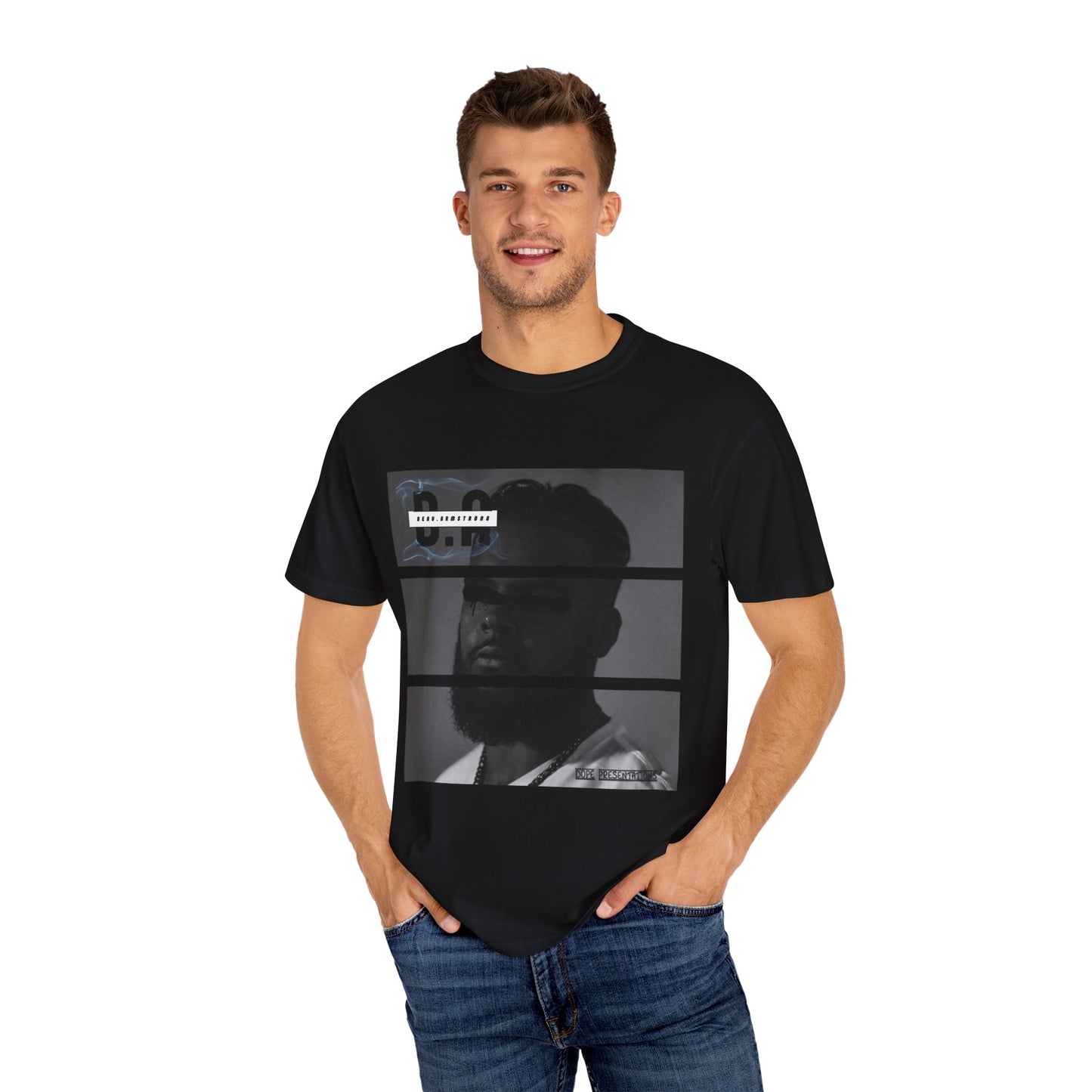 Distorted Love - T-shirt