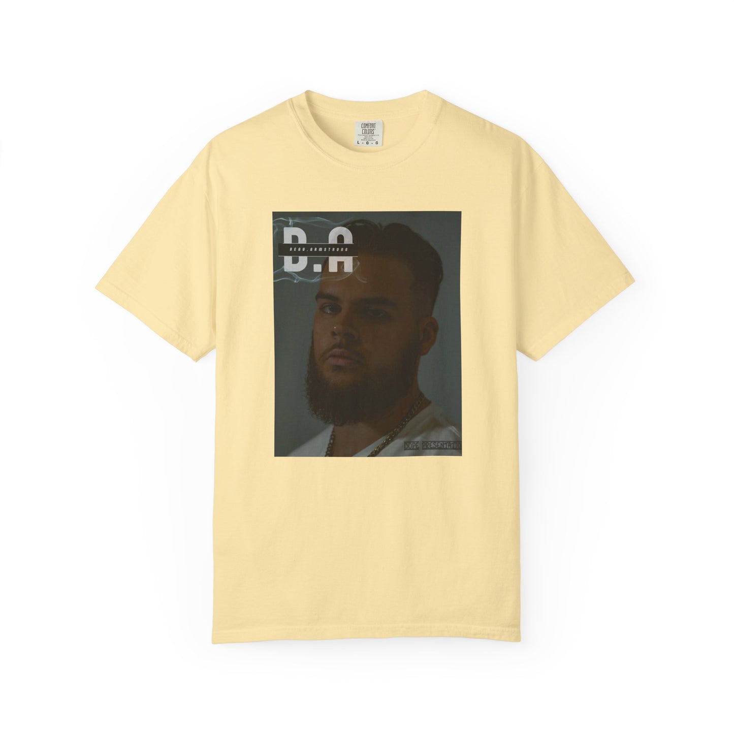 Bigger Life - Garment-Dyed T-shirt