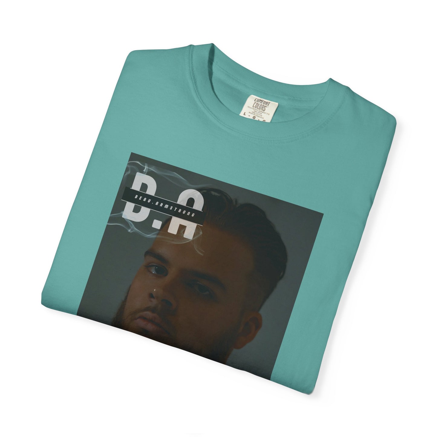 Bigger Life - Garment-Dyed T-shirt