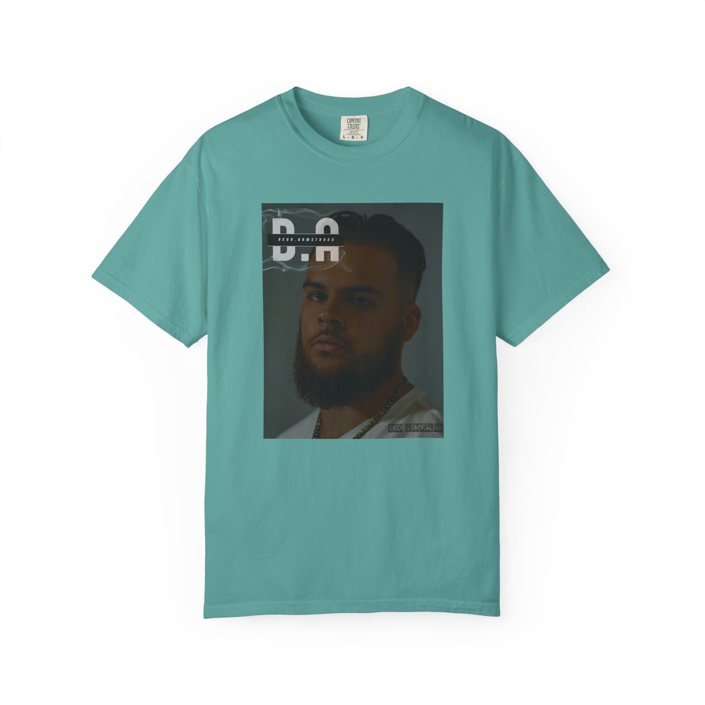 Bigger Life - Garment-Dyed T-shirt
