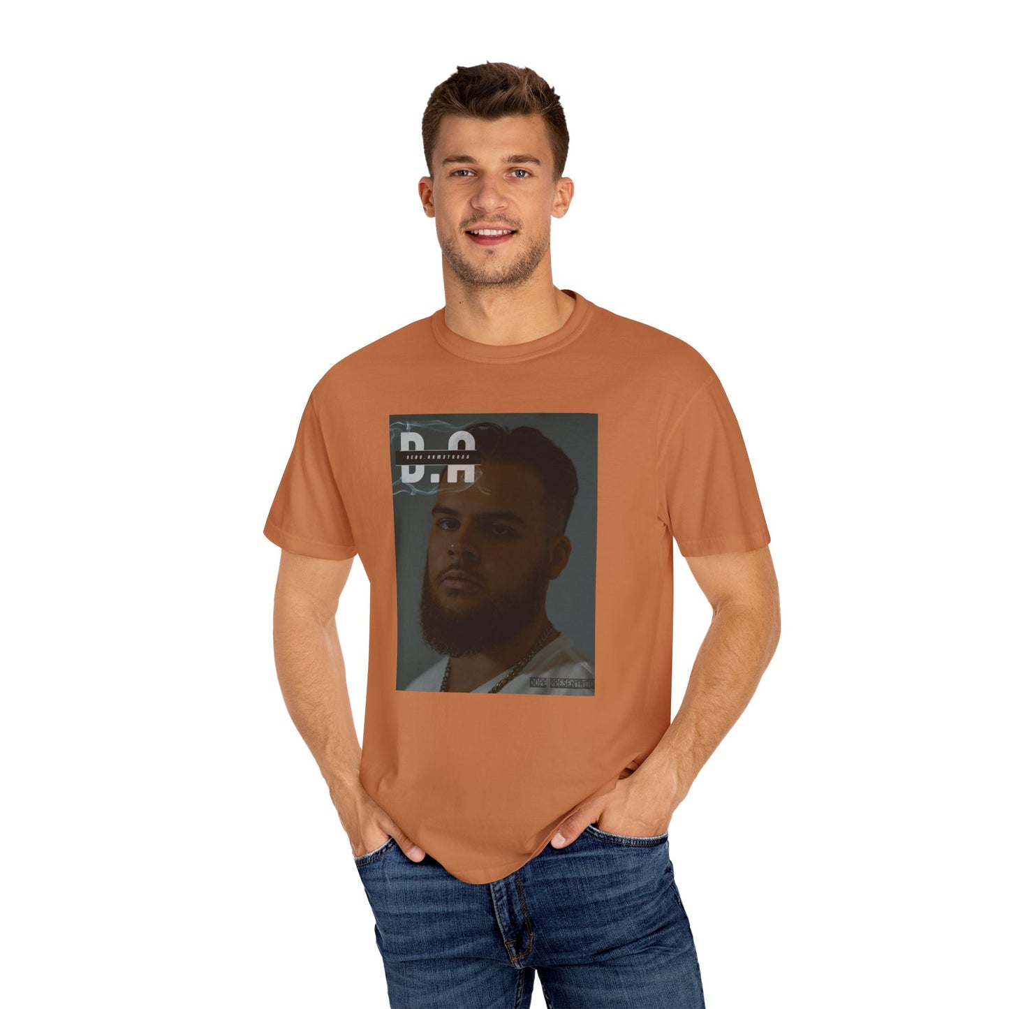 Bigger Life - Garment-Dyed T-shirt