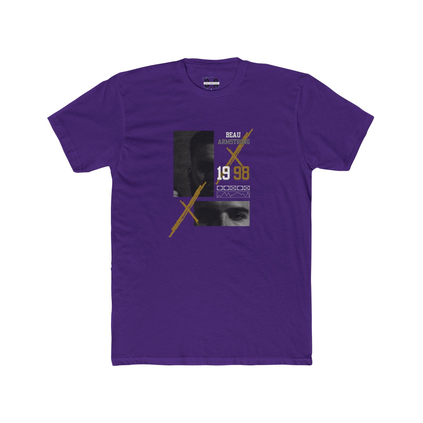 Division Modern Graphic Tee,