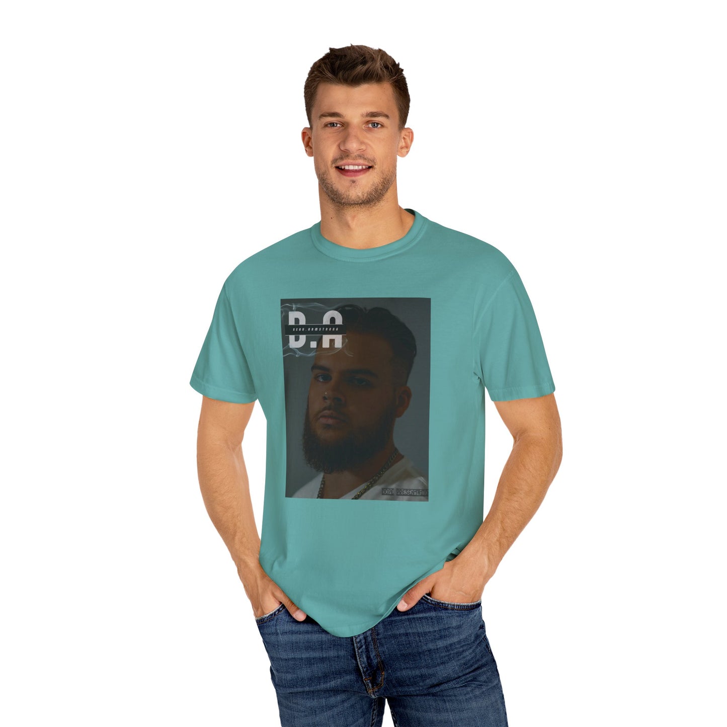 Bigger Life - Garment-Dyed T-shirt