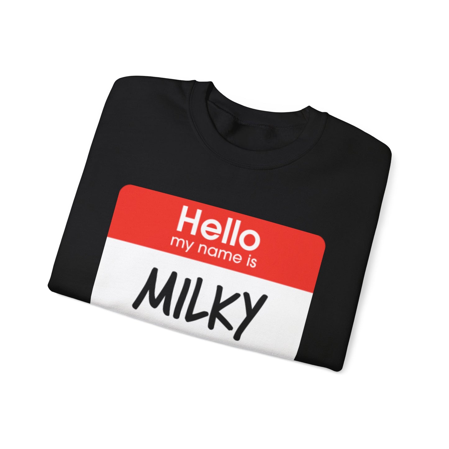 Crewneck Sweatshirt- Hello Edition