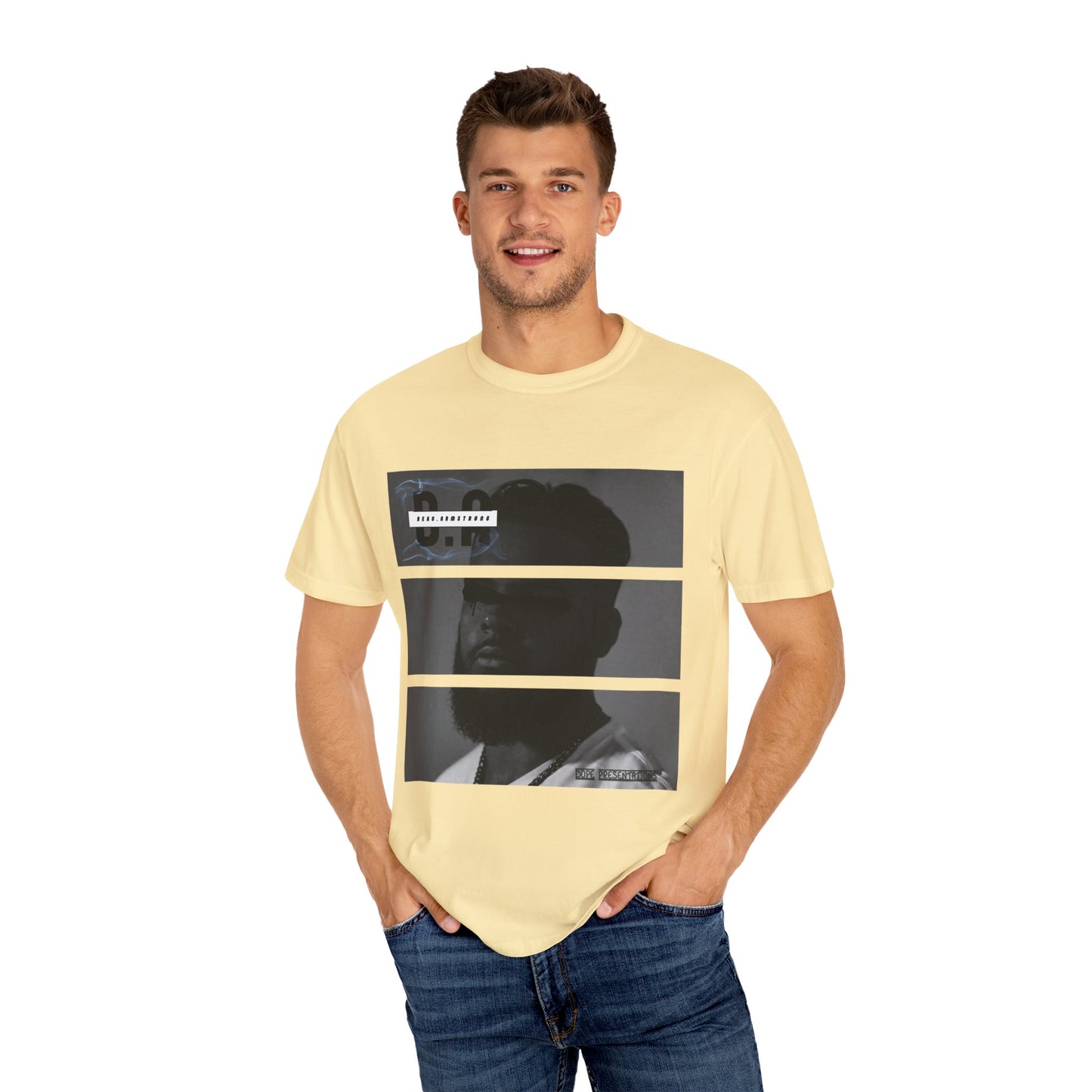 Distorted Love - T-shirt