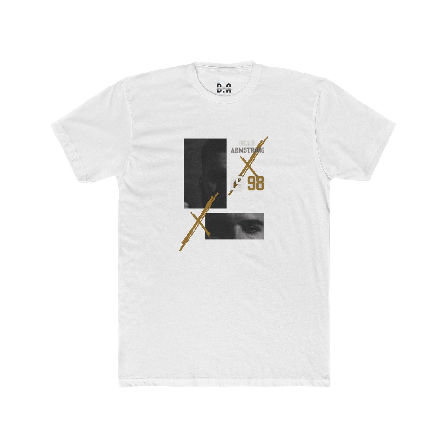 Division Modern Graphic Tee,