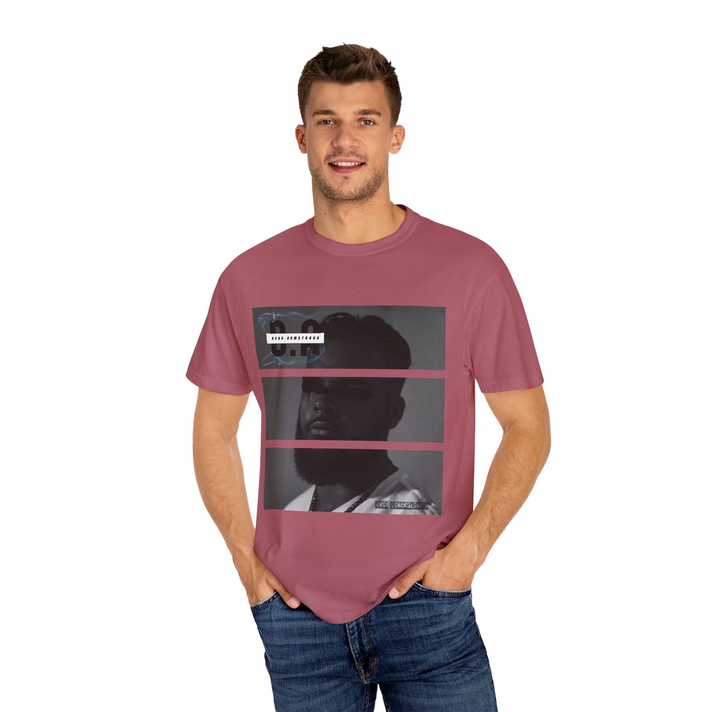 Distorted Love - T-shirt