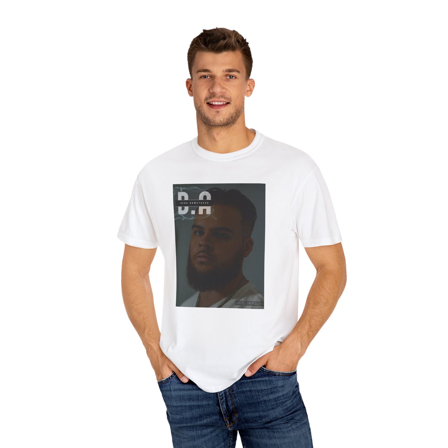 Bigger Life - Garment-Dyed T-shirt