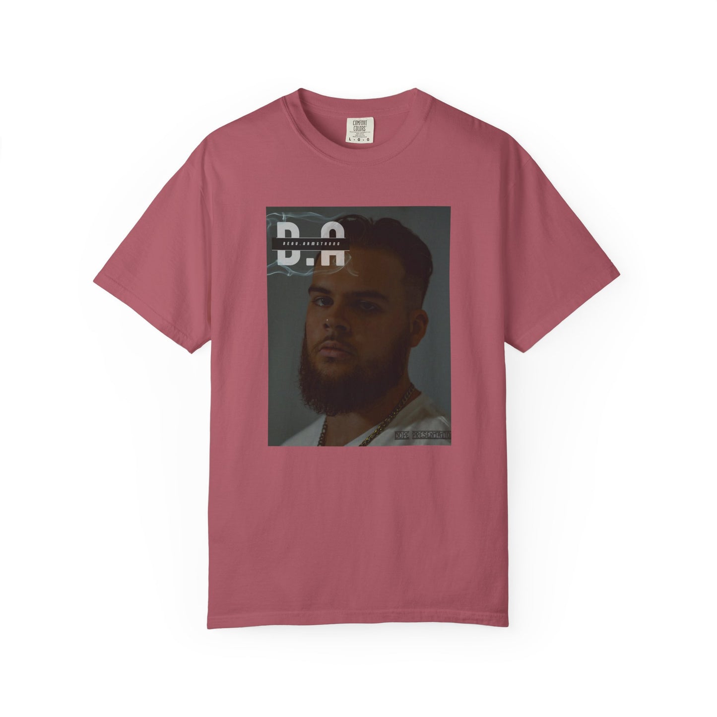 Bigger Life - Garment-Dyed T-shirt