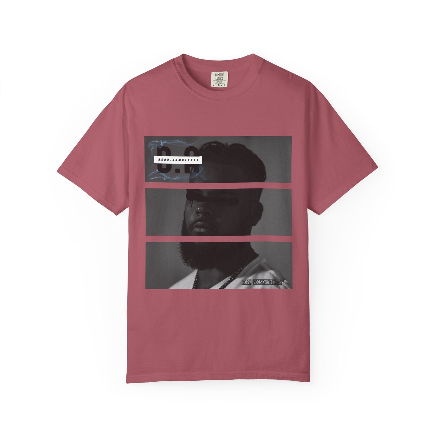 Distorted Love - T-shirt