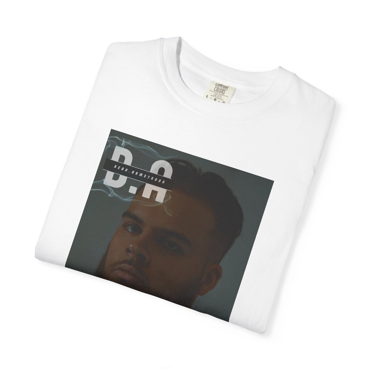 Bigger Life - Garment-Dyed T-shirt