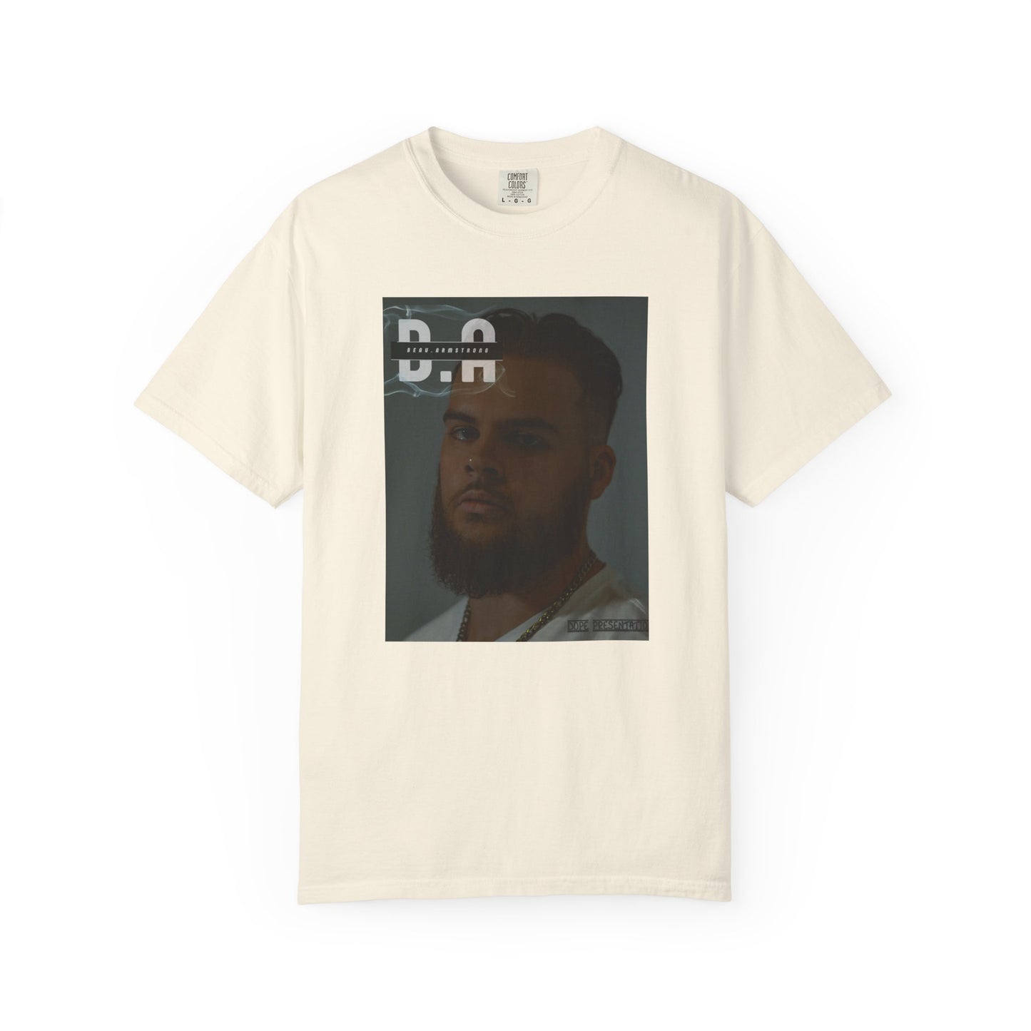 Bigger Life - Garment-Dyed T-shirt