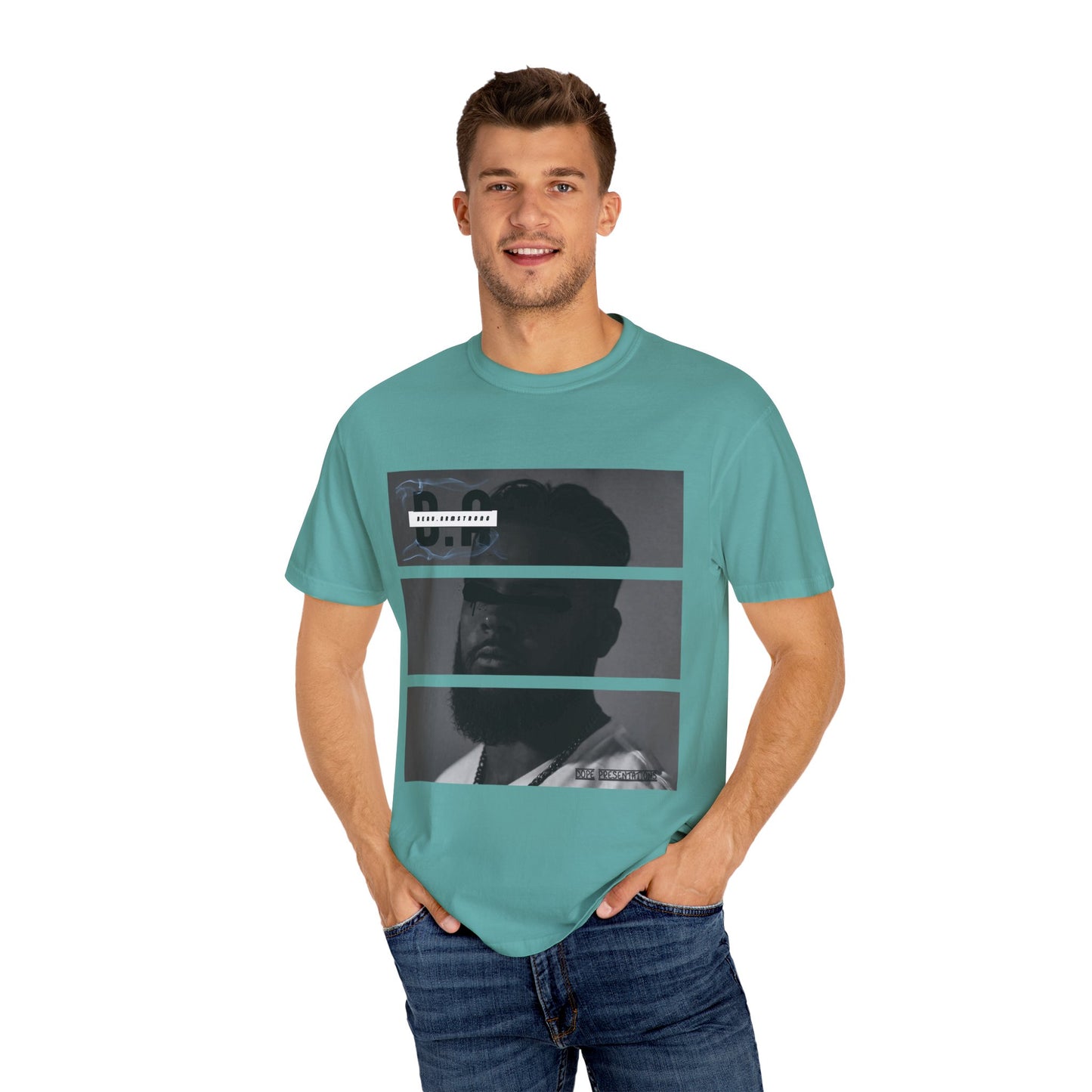 Distorted Love - T-shirt