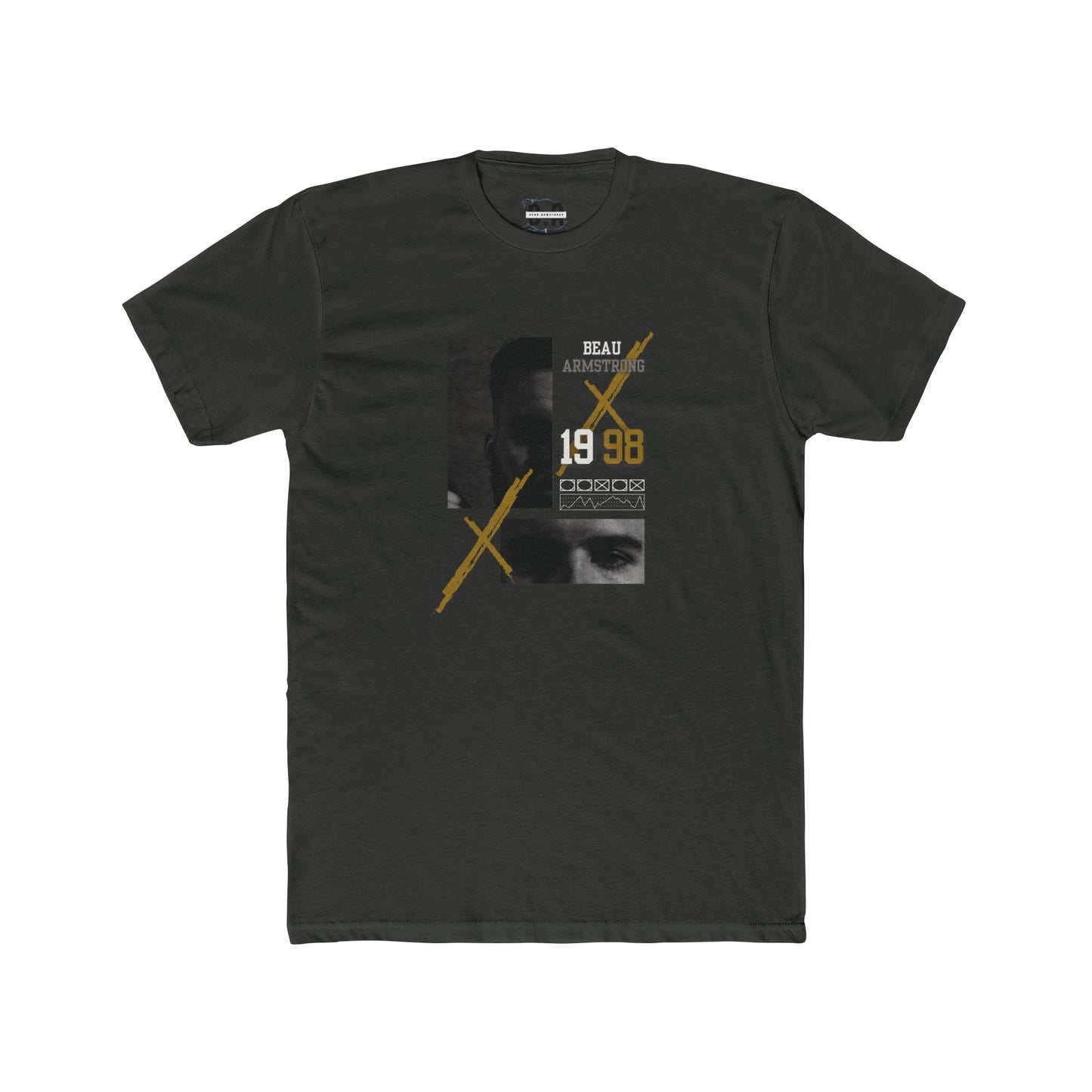 Division Modern Graphic Tee,