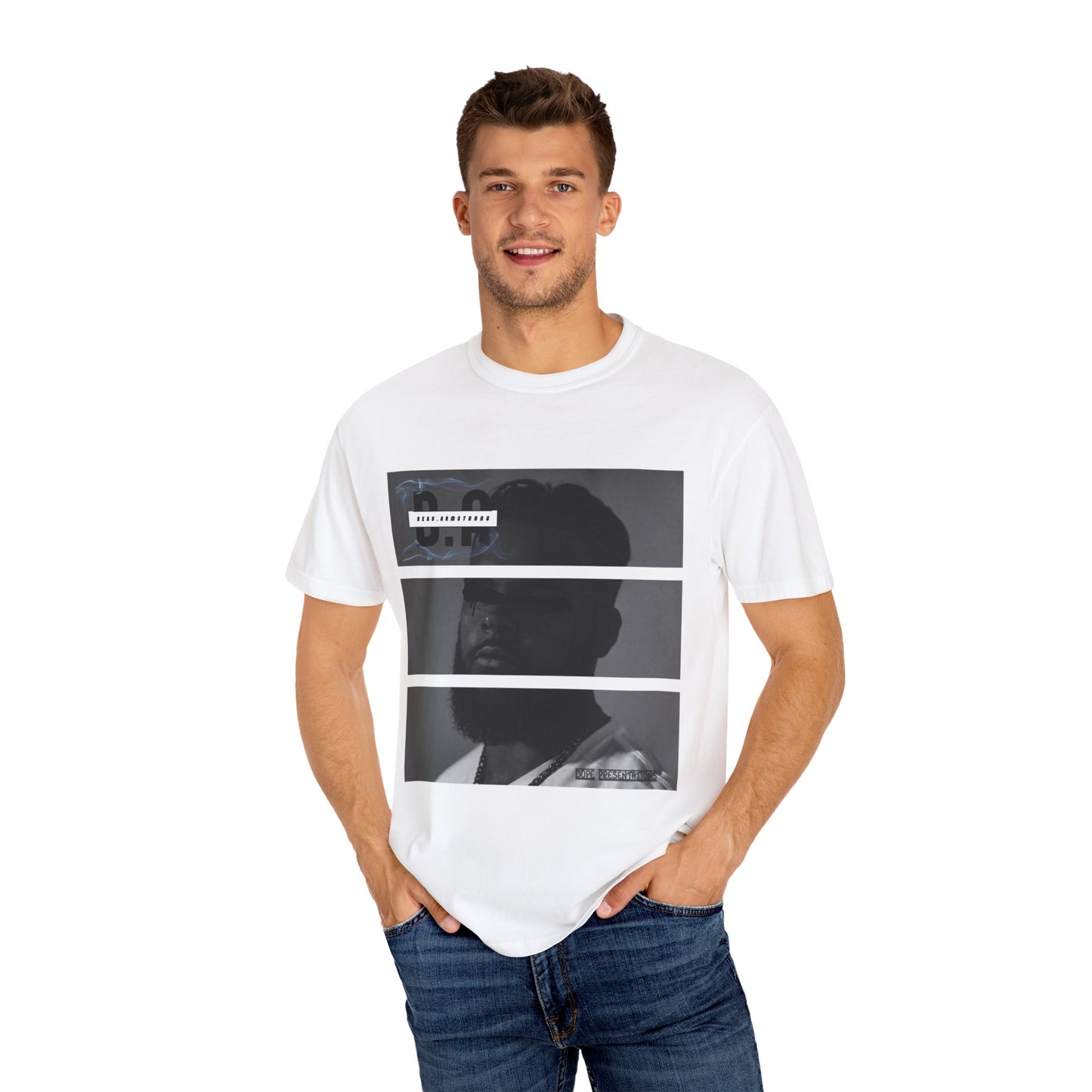 Distorted Love - T-shirt