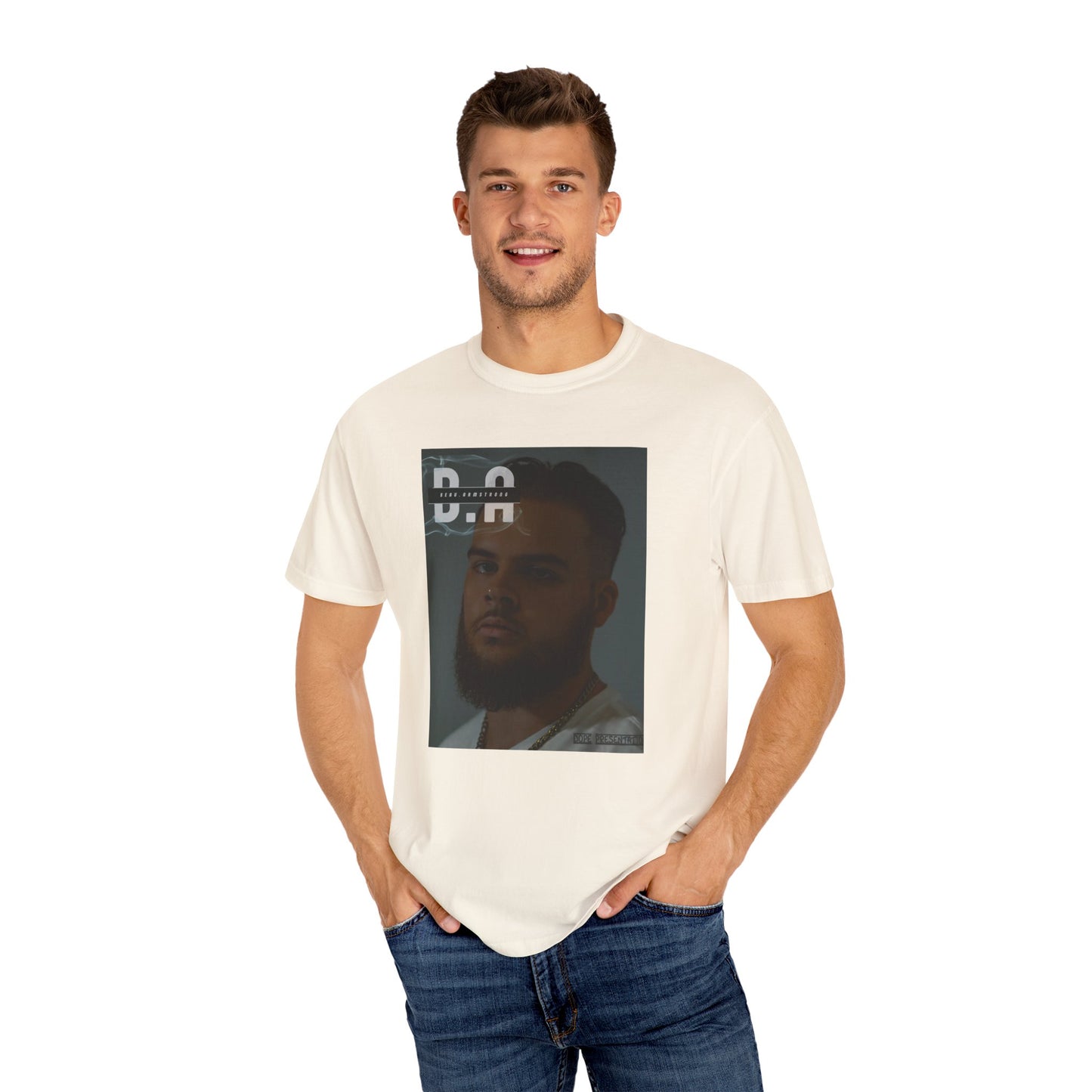 Bigger Life - Garment-Dyed T-shirt