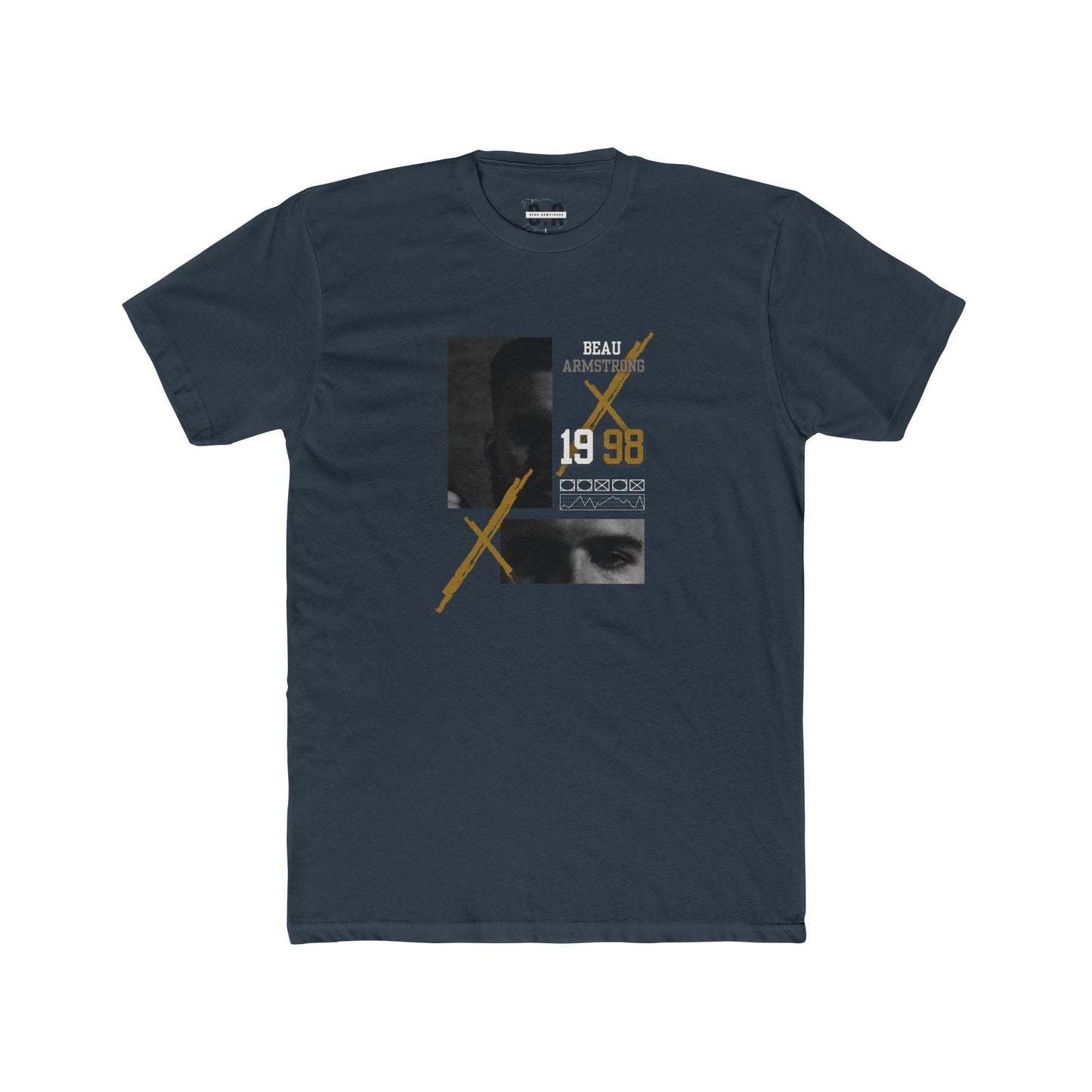Division Modern Graphic Tee,