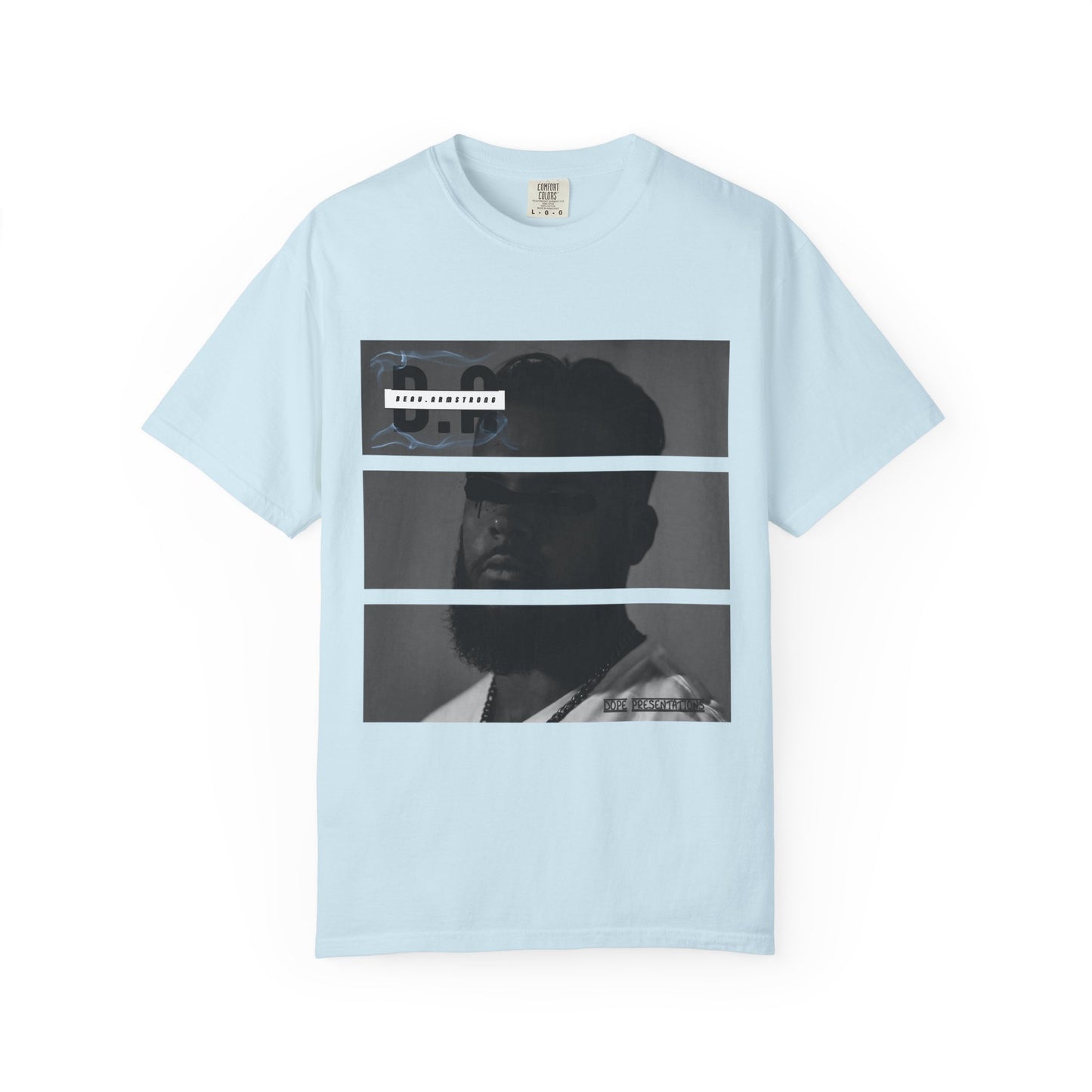Distorted Love - T-shirt