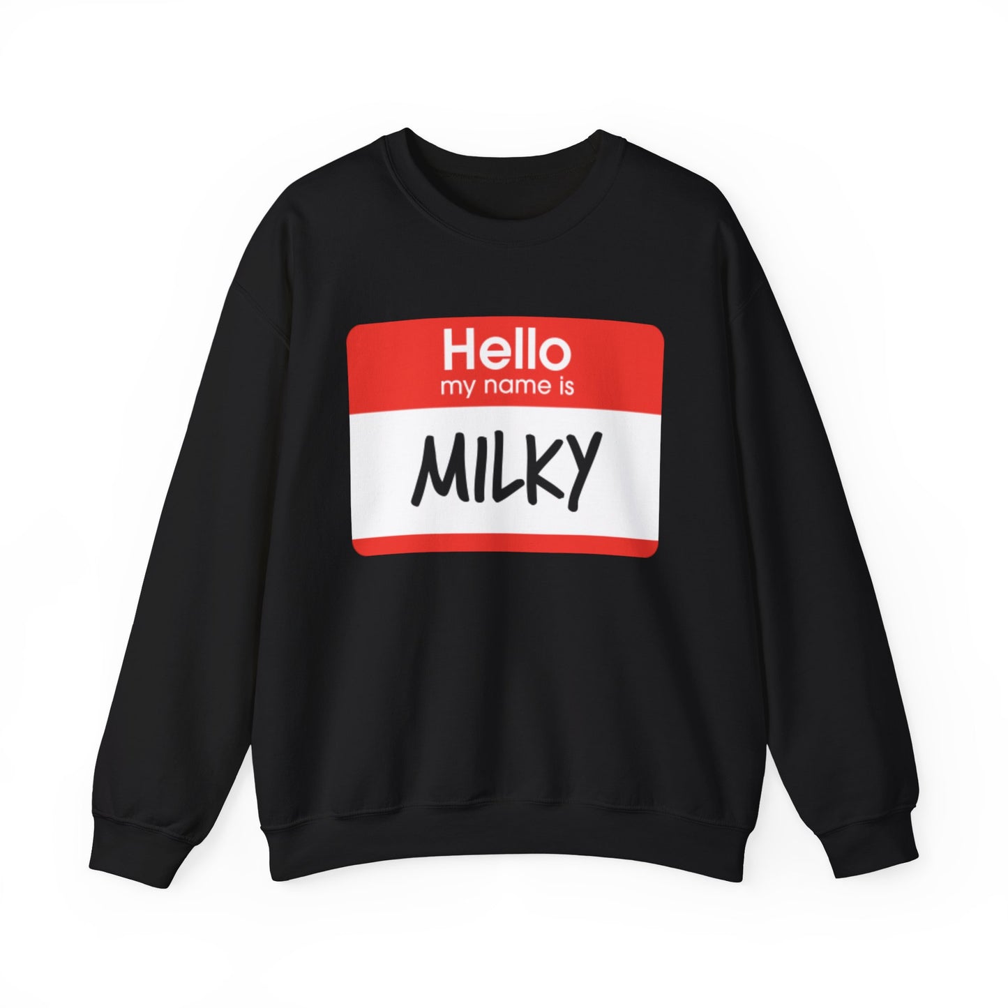 Crewneck Sweatshirt- Hello Edition