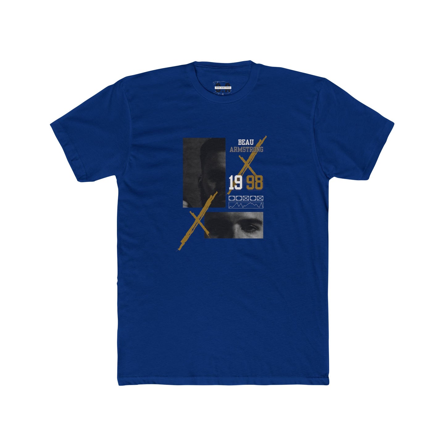 Division Modern Graphic Tee,