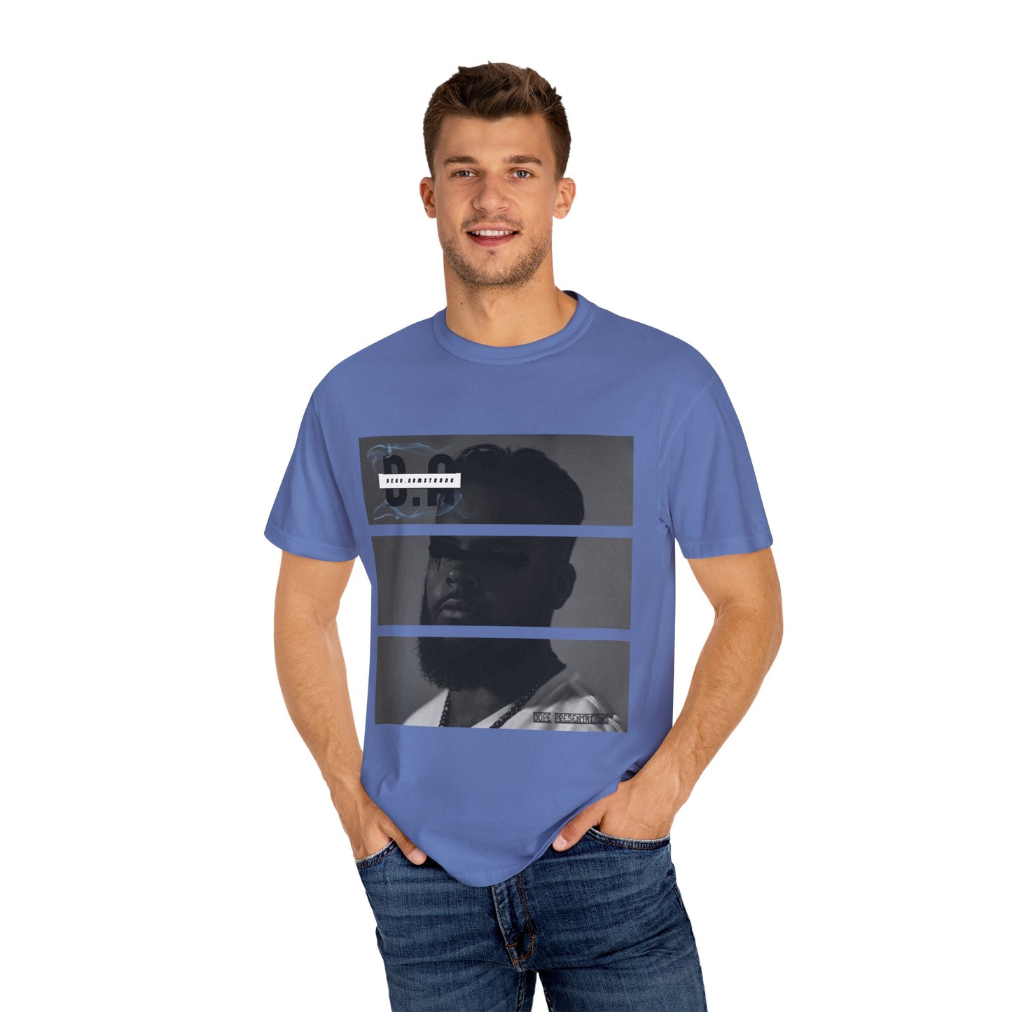 Distorted Love - T-shirt
