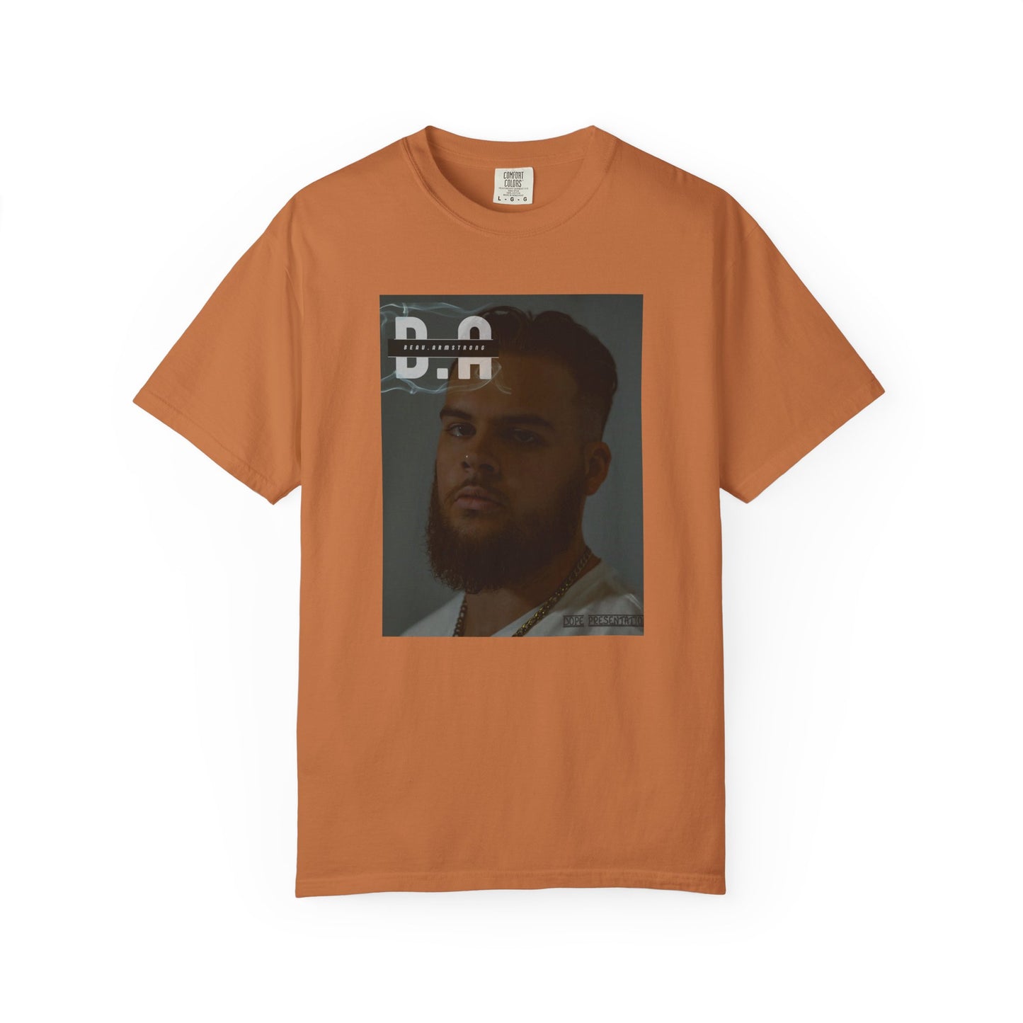 Bigger Life - Garment-Dyed T-shirt